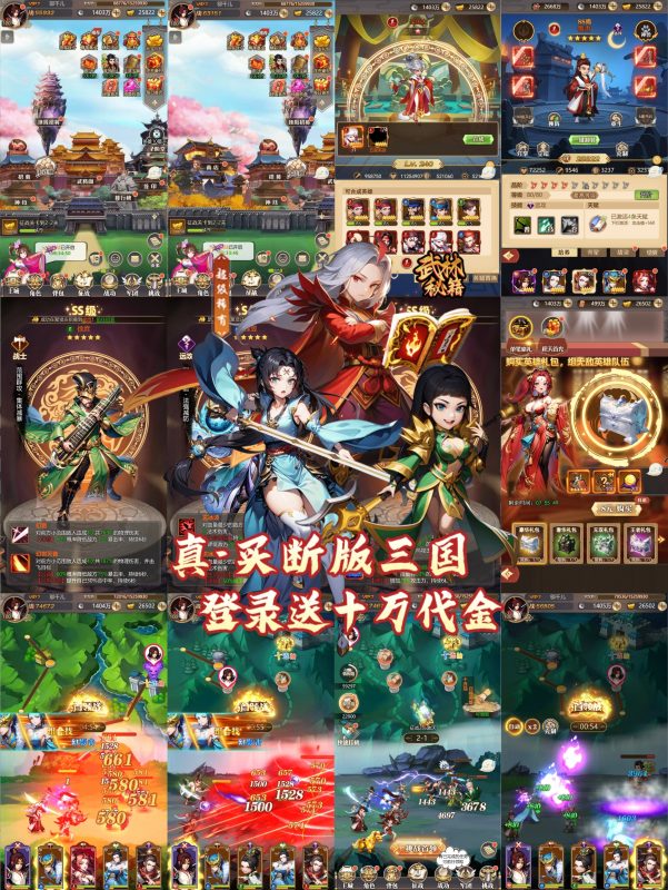 《武林秘籍》代金买断版-wordpress